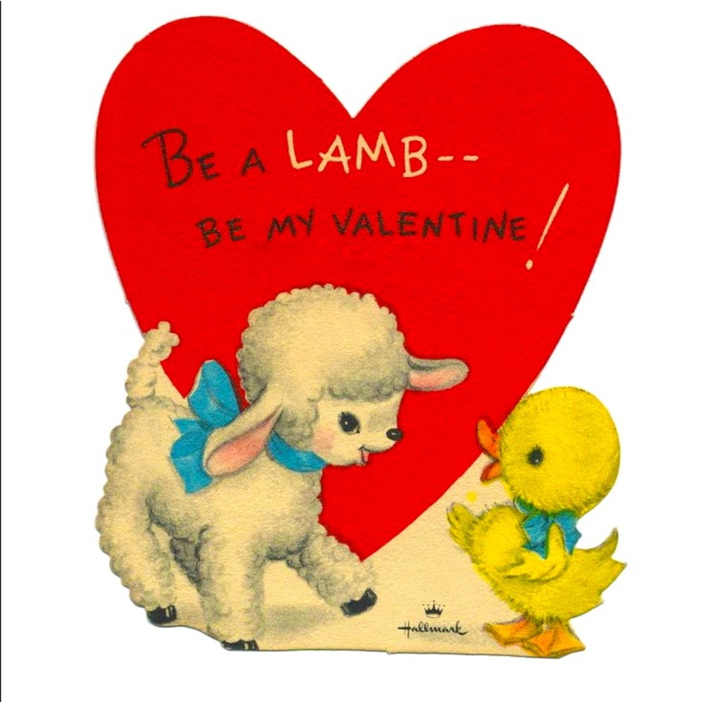 From my collection to yours 💌